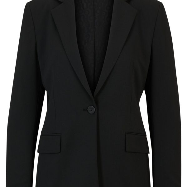 Veste Regular à revers crantés – Hugo Boss