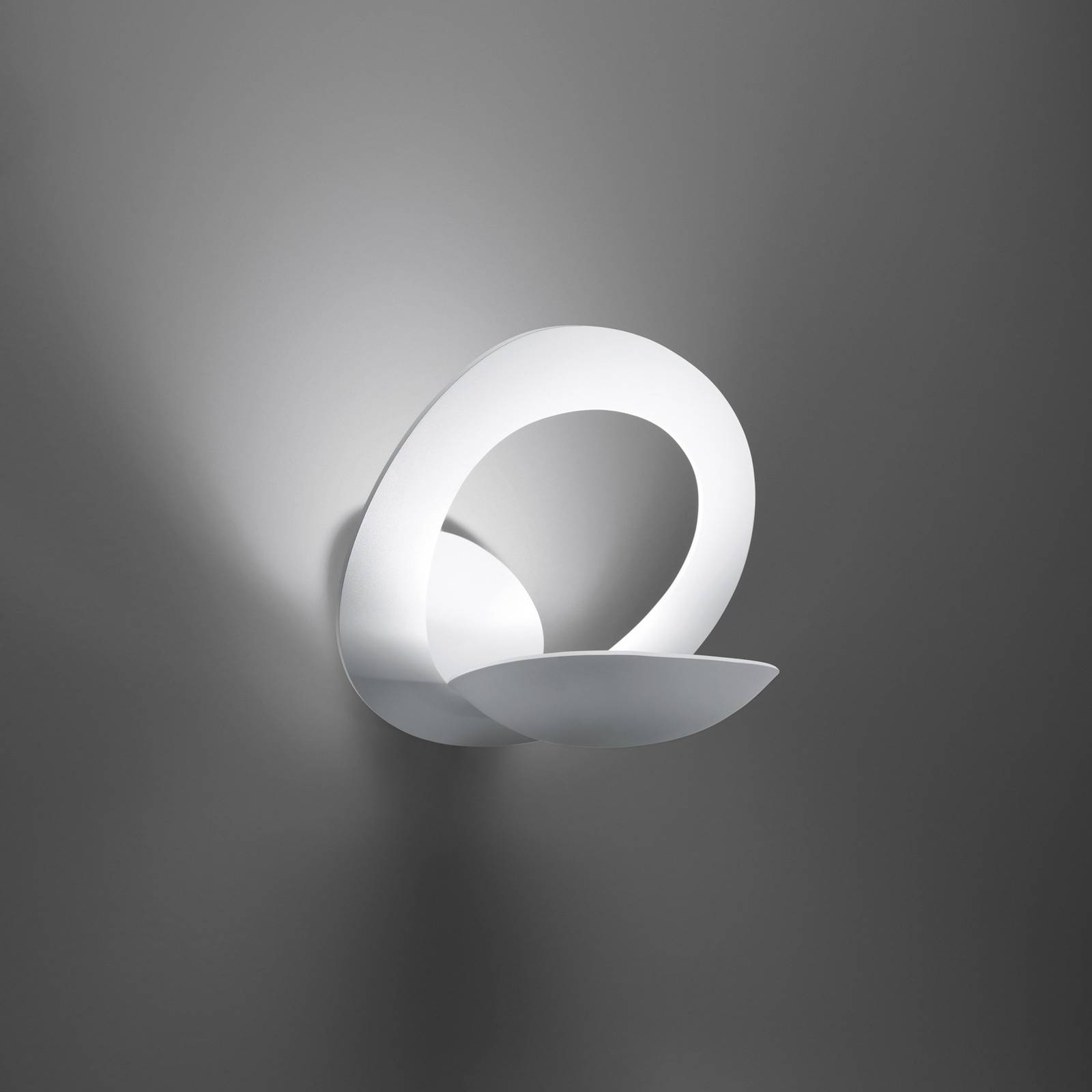 Artemide Pirce applique blanche Artemide