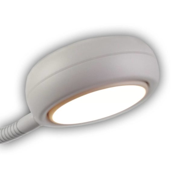 Niermann Standby Lampe à poser Automobile à bras flexible Niermann Standby