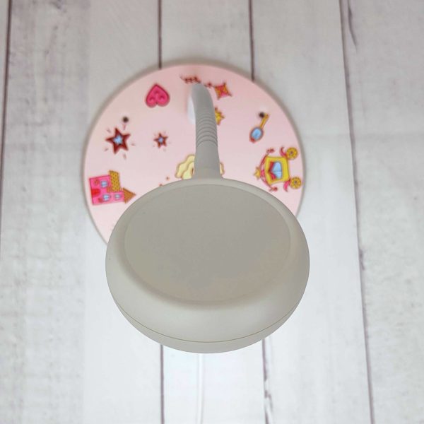 Niermann Standby Applique Princess avec bras flexible et câble Niermann Standby