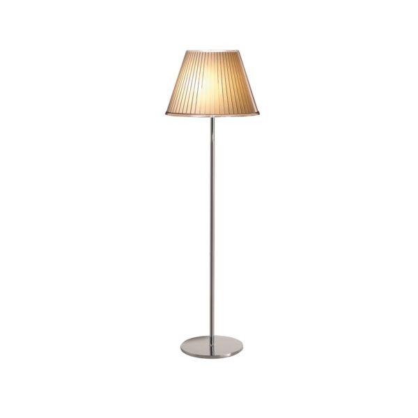 Artemide Choose mega lampadaire parchemin/chrome Artemide