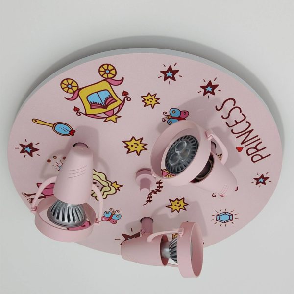 Niermann Standby Spot pour plafond Princesse