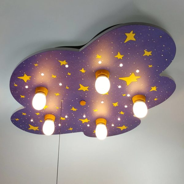 Niermann Standby Plafonnier Ciel nocturne