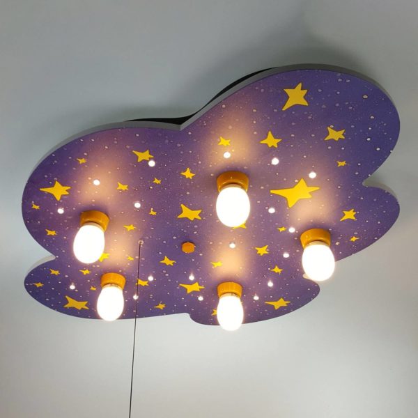 Niermann Standby Plafonnier Ciel nocturne