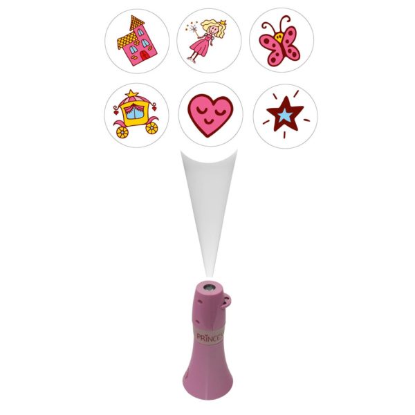 Niermann Standby Spot de poche Princesse 6x