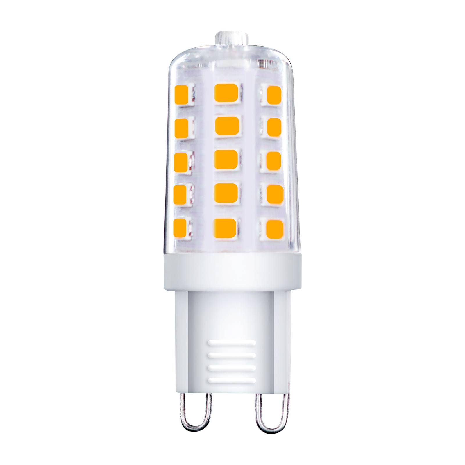 Müller-Licht Müller Licht ampoule à broche LED G9 3 W 4 000 K Müller-Licht