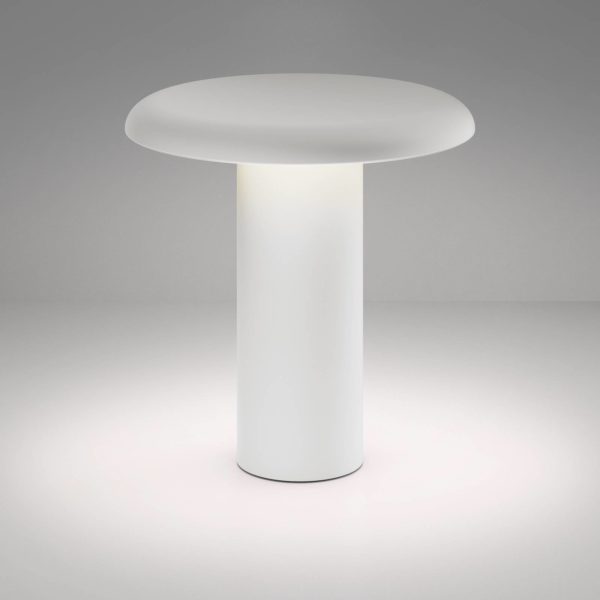 Artemide Takku lampe de table LED avec batterie