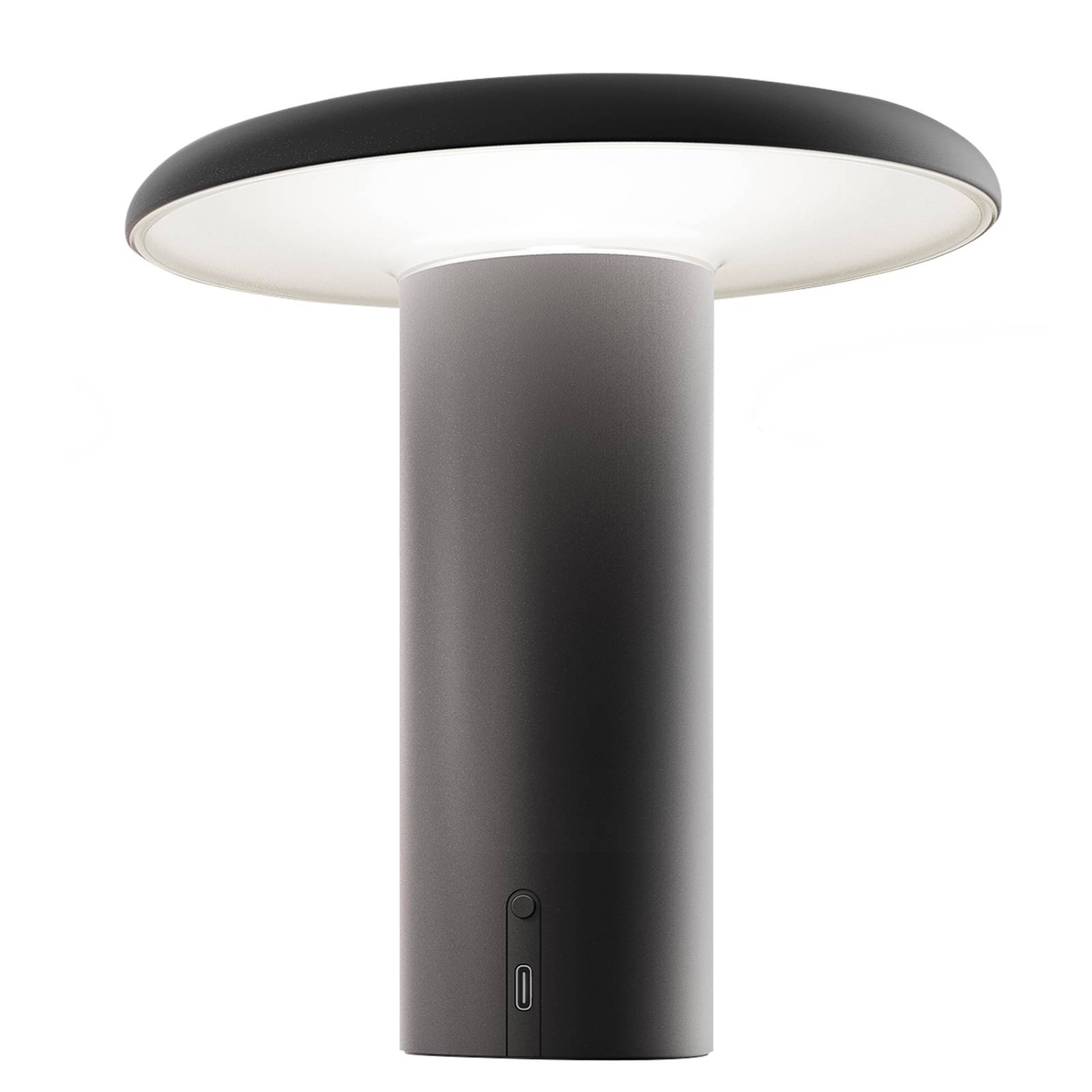 Artemide Takku lampe de table LED avec batterie