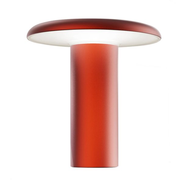 Artemide Takku lampe de table LED avec batterie