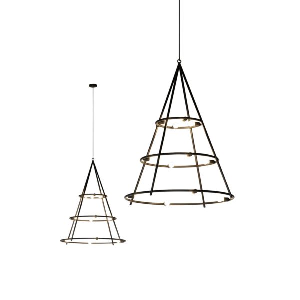 Artemide El Porís suspension