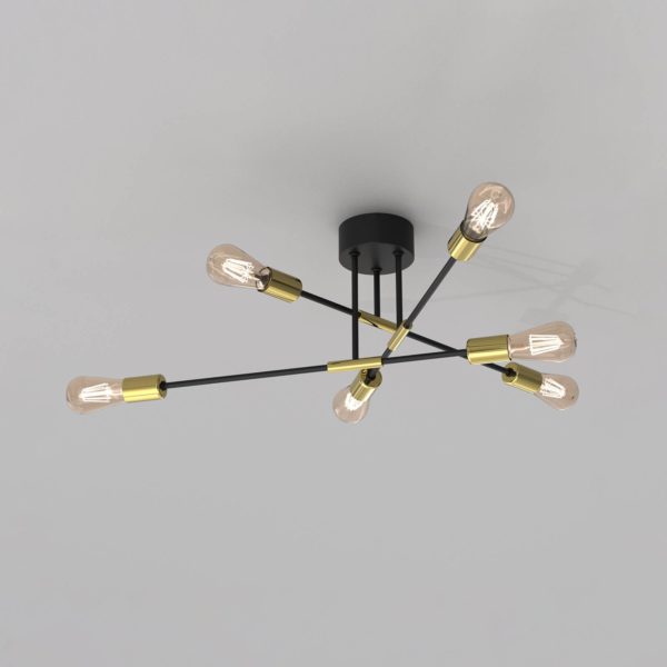 Luminex Plafonnier Ilia