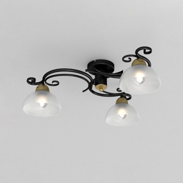 Luminex Plafonnier Flora