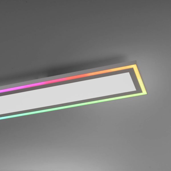 JUST LIGHT. Plafonnier LED Edging