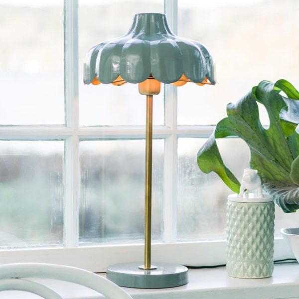PR Home Wells lampe à poser en métal
