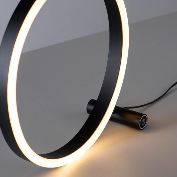 JUST LIGHT. Lampe à poser LED Ritus