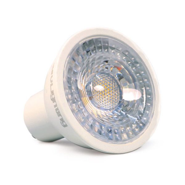 euroLighting Réflecteur LED GU10 6