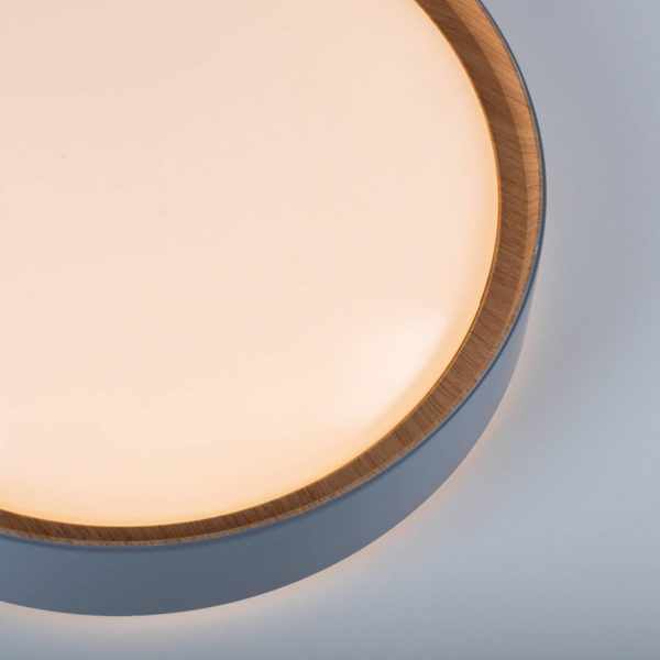 JUST LIGHT. Plafonnier LED Emilia