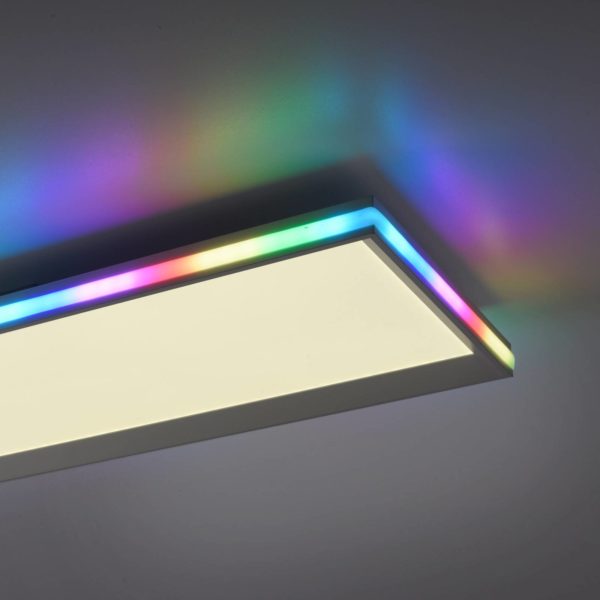JUST LIGHT. Plafonnier LED Galactica