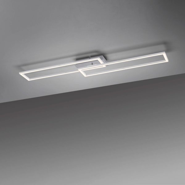 JUST LIGHT. Plafonnier LED Iven