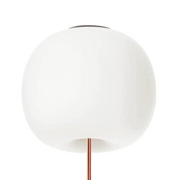 Kundalini Kushi XL plafonnier, cuivré Kundalini