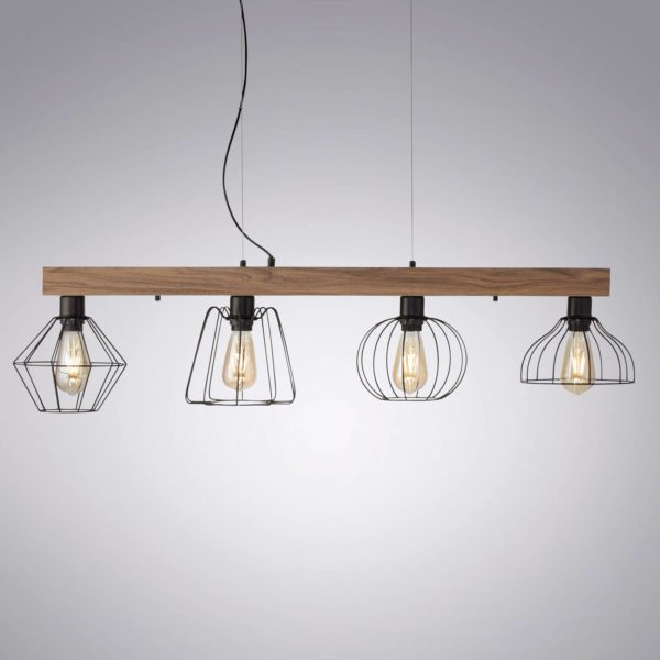 JUST LIGHT. Suspension Kaska