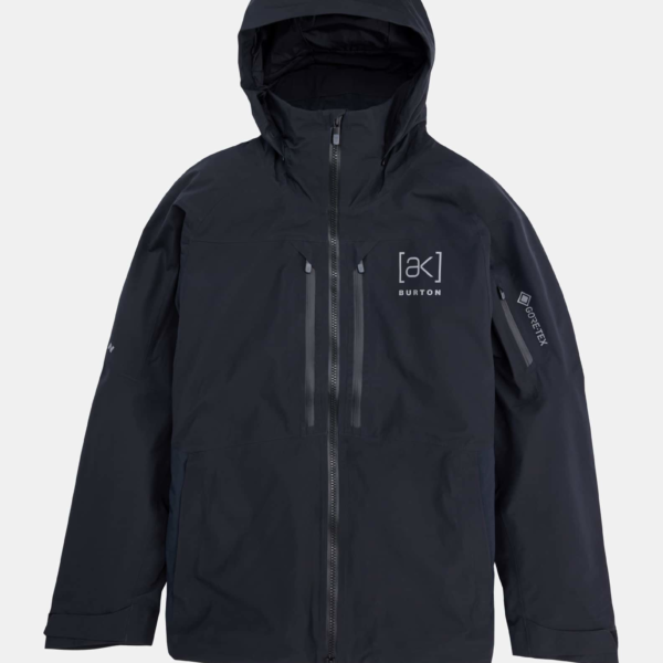 Burton  - Veste [ak] Swash GORE-TEX 2 L homme, True Black, S