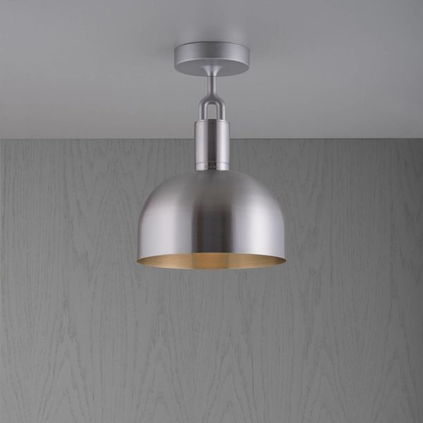 Buster + Punch Forked plafond acier Ø 25 cm Buster + Punch