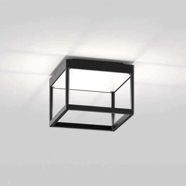 Serien Lighting serien.lighting Reflex 2 S 150 noir/blanc mat Serien Lighting
