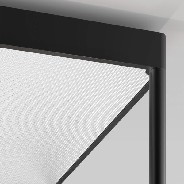Serien Lighting serien.lighting Reflex 2 M 150 noir/blanc Serien Lighting