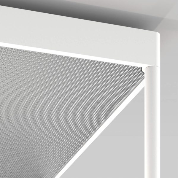 Serien Lighting serien.lighting Reflex 2 M 200 blanc/argenté Serien Lighting