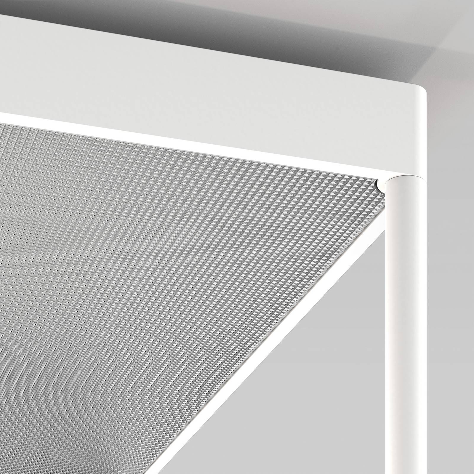 Serien Lighting serien.lighting Reflex 2 M 200 blanc/argenté Serien Lighting
