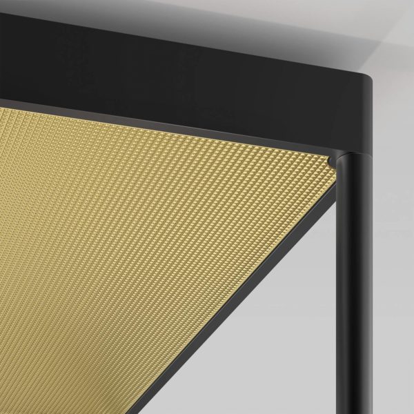 Serien Lighting serien.lighting Reflex 2 M 300 noir/or Serien Lighting