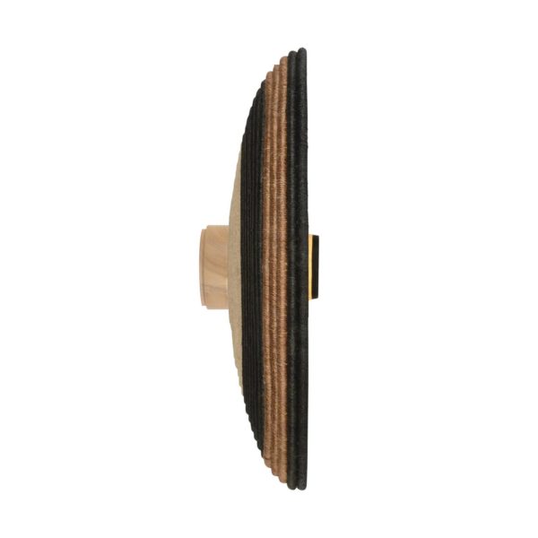 Forestier Grass L applique murale, marron Forestier
