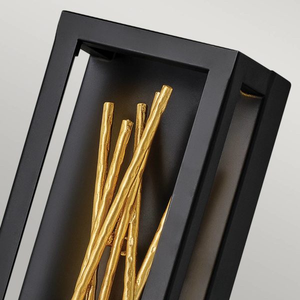 Quintiesse Applique LED Styx