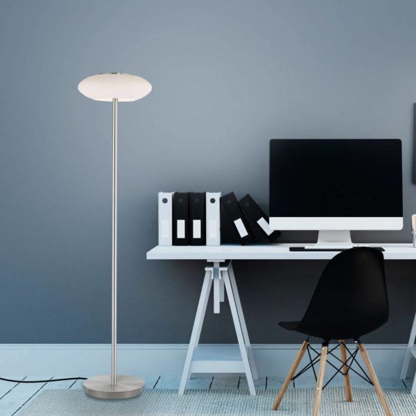 Q-Smart-Home Paul Neuhaus Q-ETIENNE lampadaire LED