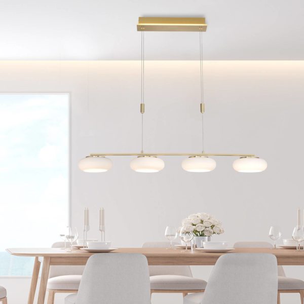 Q-Smart-Home Paul Neuhaus Q-ETIENNE suspension LED