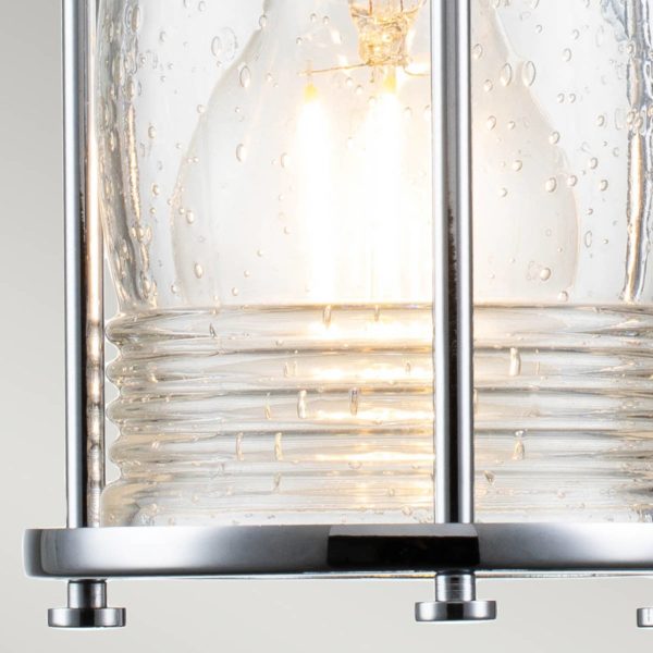 KICHLER Applique salle bain Ashland Bay