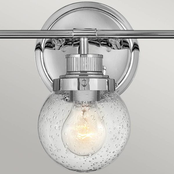 Quintiesse Applique salle de bain Poppy