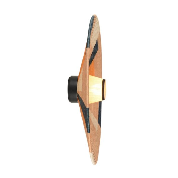 Forestier Parrot M applique