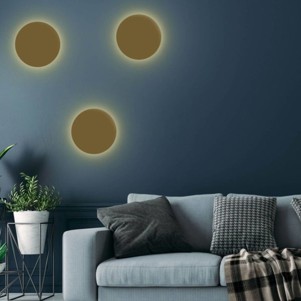 TK Lighting Applique murale Lunia New
