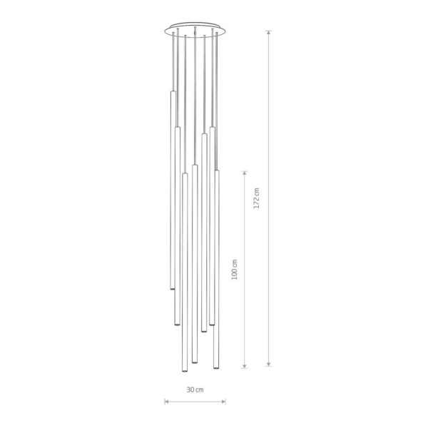 Euluna Suspension Laser