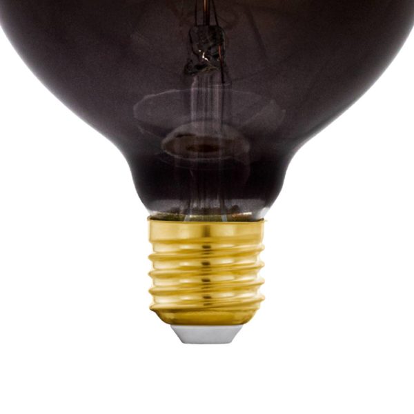 EGLO Ampoule LED E27 4 W T120 1 700K fil sand dim EGLO