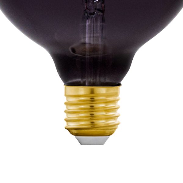 EGLO Ampoule LED E27 4 W T120 1 800 K fil purple dim EGLO