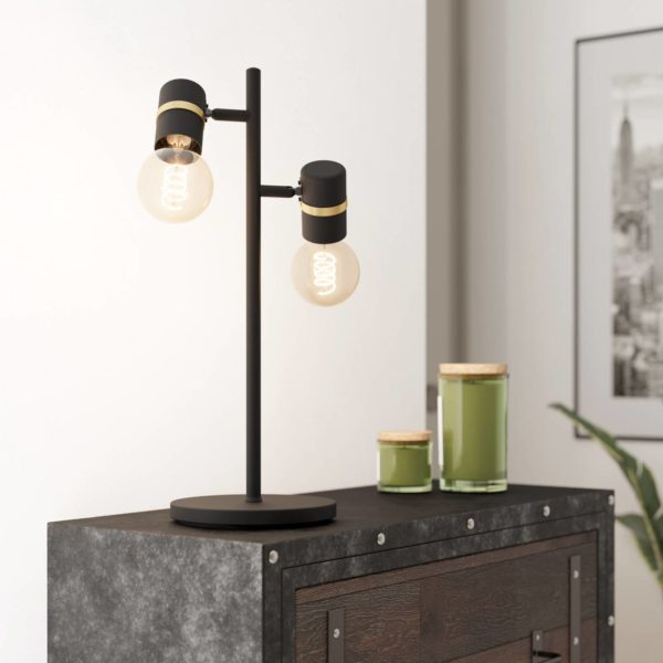 EGLO Lampe à poser Lurone