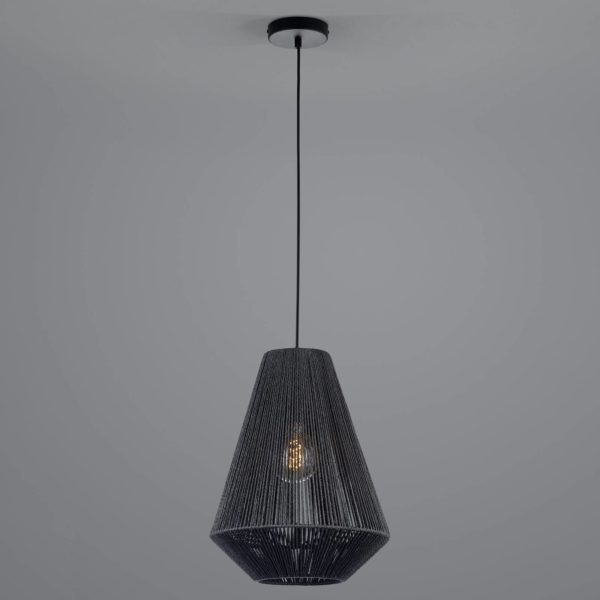 HELL Suspension Rope en papier