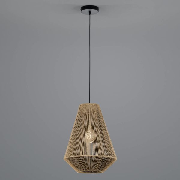 HELL Suspension Rope en papier