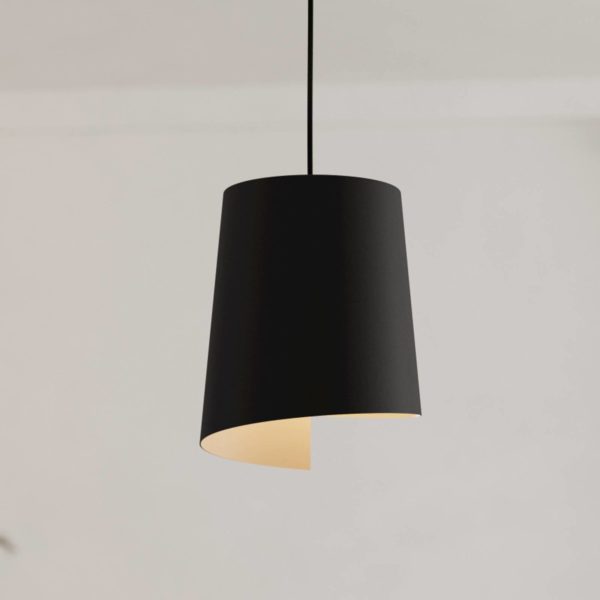 EGLO Suspension Bolivia noir/sable