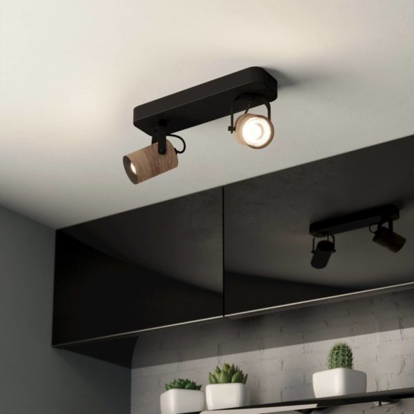 EGLO Spot pour plafond Cayuca