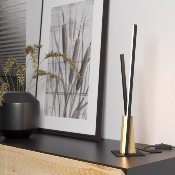 EGLO Lampe de table LED Panagria