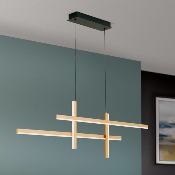 Orion Suspension LED Stargate
